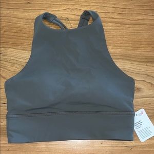 Lululemon Energy Bra High Neck Long Line